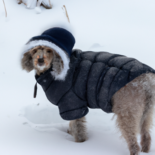 Do Dogs Shake When Cold?