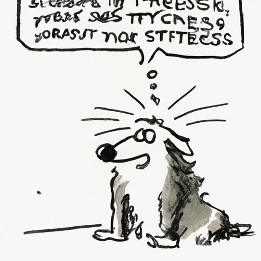 Do Dogs Shed When Stressed?