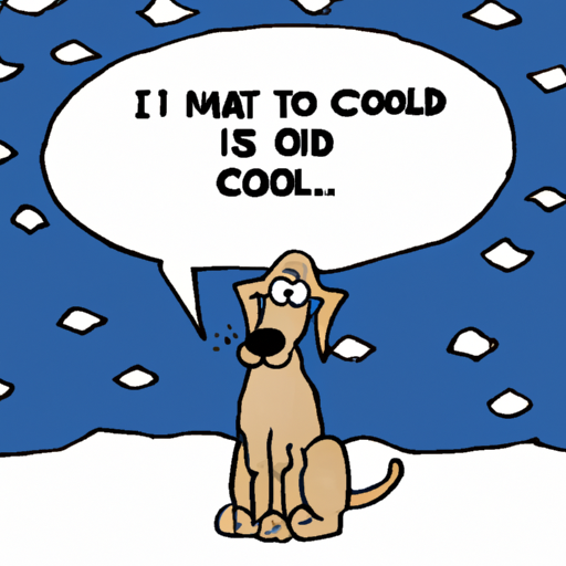 Do Dogs Shiver When Cold?