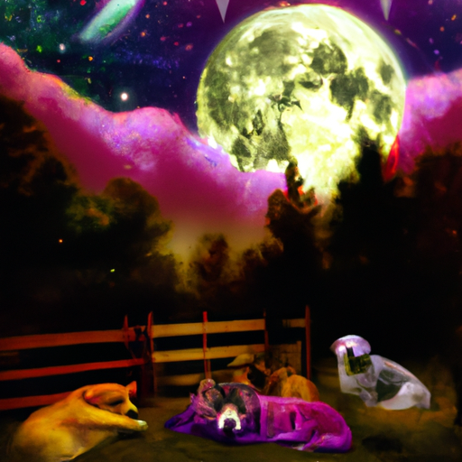 Do Dogs Sleep Through The Night?