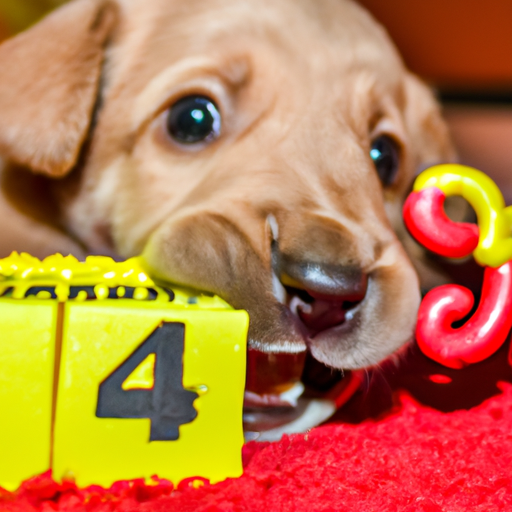 Les chiots perdent-ils des dents à 5 mois ?