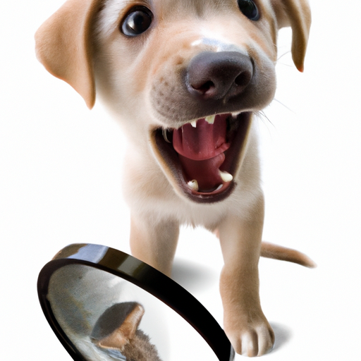 Les chiots perdent-ils leurs canines ?