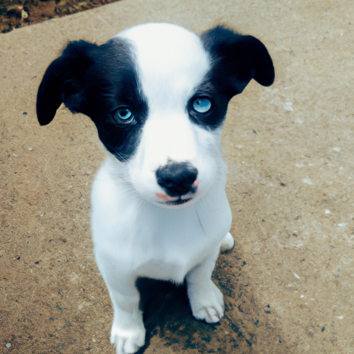 ¿Los ojos de los cachorros cambian de color?