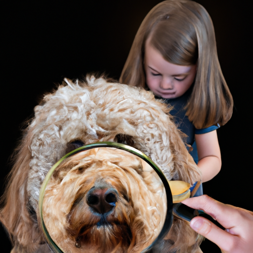 Un Labradoodle perde il pelo?