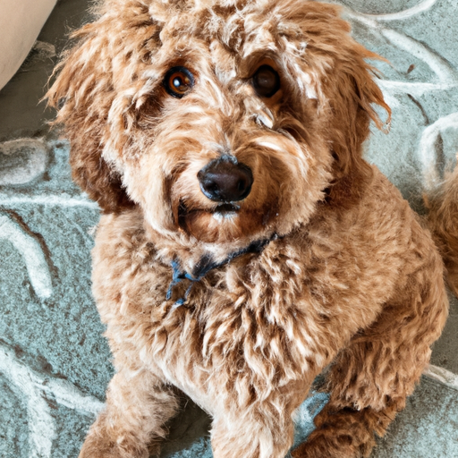 ¿Labradoodle arroja?