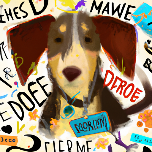 Dog Boy Names Unique: Un guide exquis pour les soignants