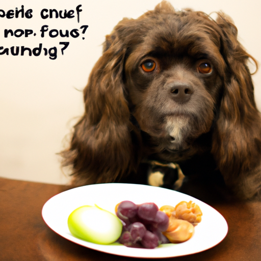 Dog Can’t Eat: A Comprehensive Guide to Canine Dietary Restrictions