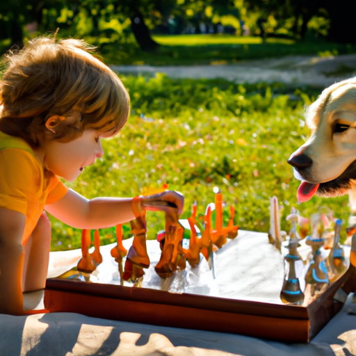 Giochi per cani da giocare