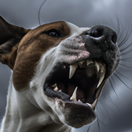 Dog Growl : comprendre le langage de votre compagnon canin