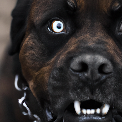 Dog Growling: Understanding Your Canine Companion