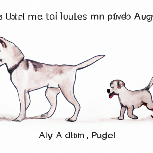 Crecimiento del perro: una mirada en profundidad al desarrollo de su compañero canino