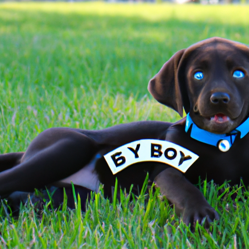 Dog Name Boy: una guía completa para cuidadores