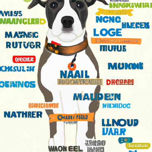 Noms de chiens pour garçons : un guide complet