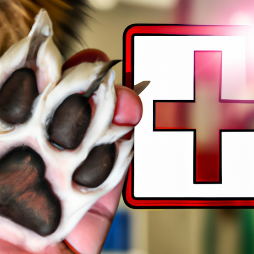 Dog Paw Burn: A Comprehensive Guide