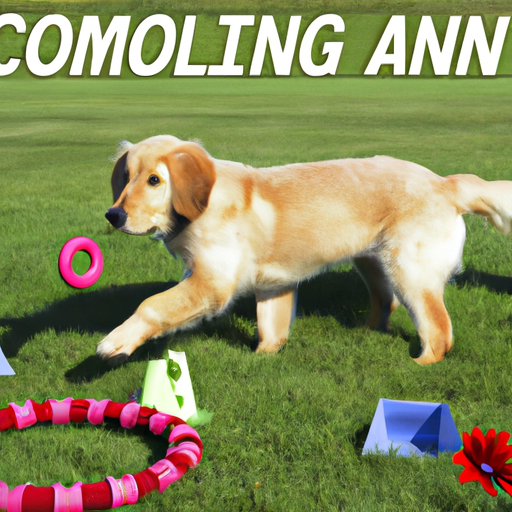 Giochi di addestramento del cane