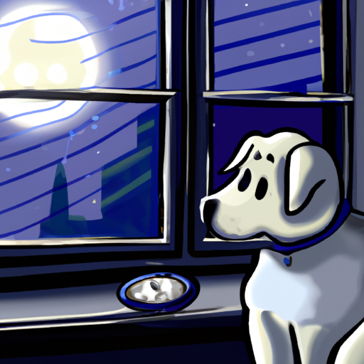 Dog Won’t Sleep: A Comprehensive Guide for Caregivers