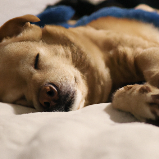 Dogs’ Eyes Roll Back When Sleeping: Unveiling the Mystery