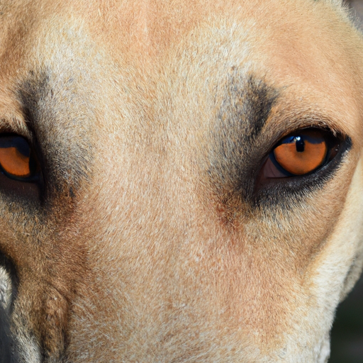 Dogs Eyes Turn Red When Aggressive: Understanding Canine Behavior