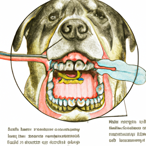 Dogs Gums Bleed When Chewing Bone: A Comprehensive Guide for Caregivers