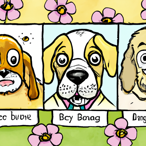 Dogs Who Ate Bees