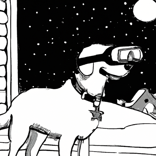 Eyesight: What Do Dogs See At Night?