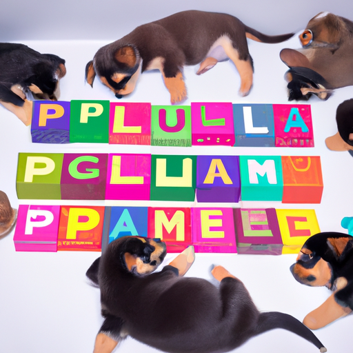 Female Puppy Names