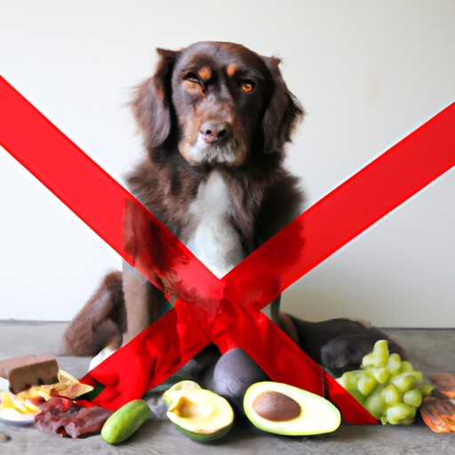 Nourriture que les chiens ne peuvent pas manger : un guide complet pour les soignants