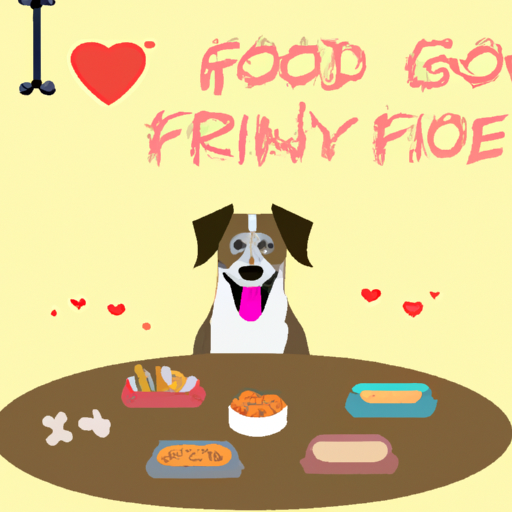 Food That Dogs Can Eat