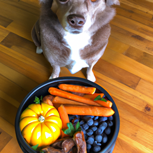 Cibi che i cani possono mangiare