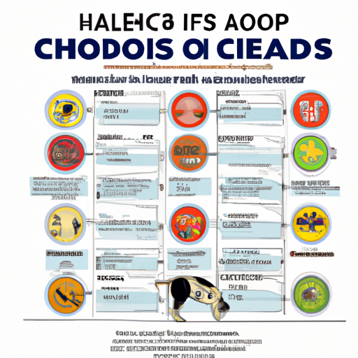 Foods Dogs Should Not Eat Chart