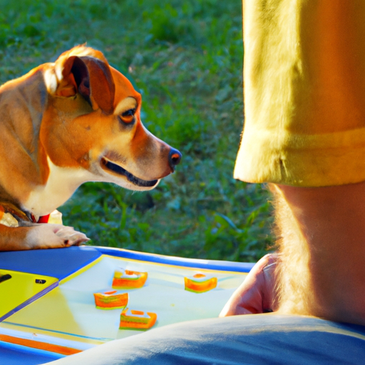 Games to Play with Your Dog