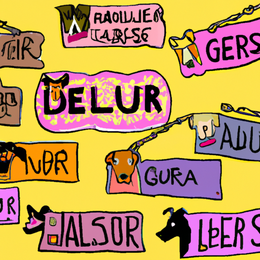 Girls Names for Dogs: A Comprehensive Guide