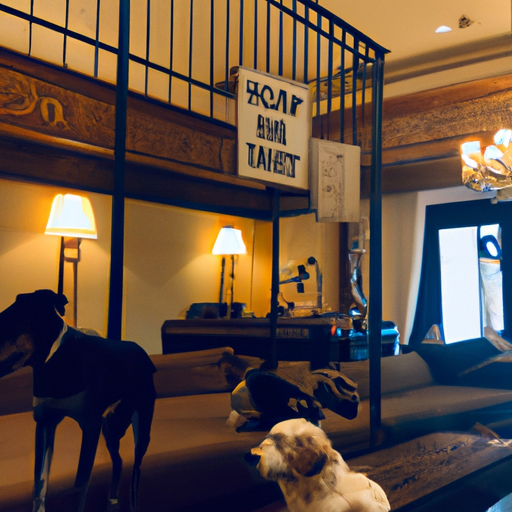 Hotels Where Dogs Stay Free