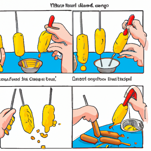 How Are Corn Dogs Made?