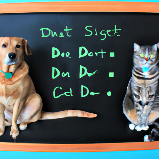 How Are Dogs and Cats Different?