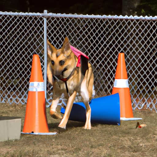 How Are Police Dogs Trained?