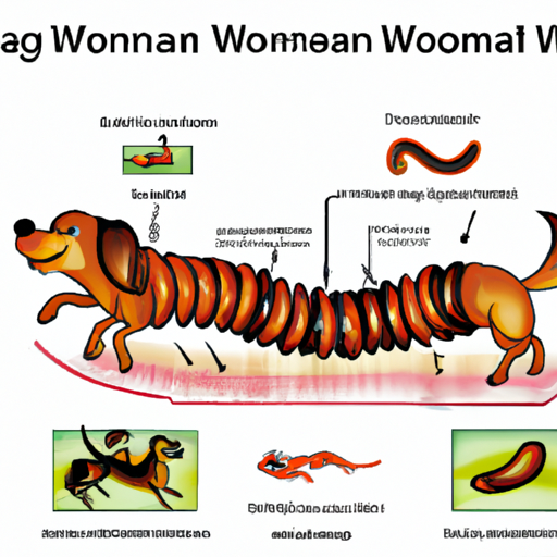 How are Worms Transmitted in Dogs?