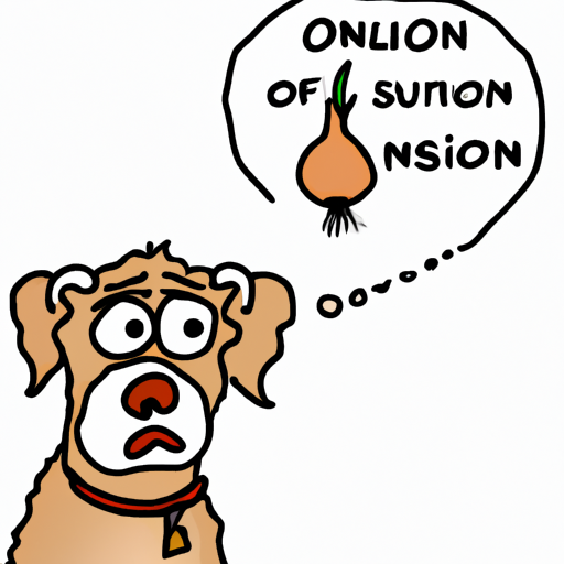 How Bad is Onion for Dogs?