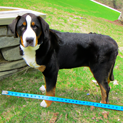 How Big Are Bernese Mountain Dogs?