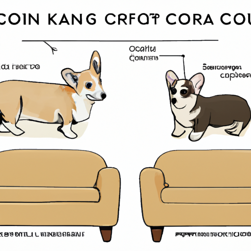 How Big Do Corgi Dogs Get?