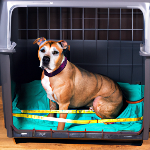 How Big Should My Dog’s Crate Be?