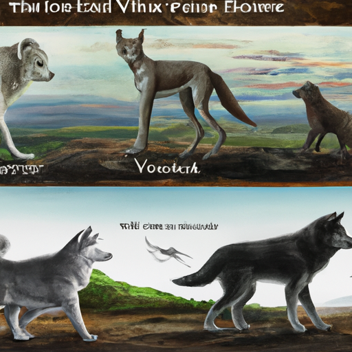 How did Dogs Evolve from Wolves?