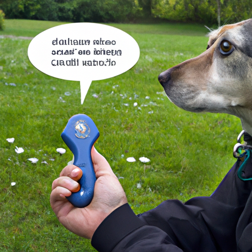 How do Clickers Work for Dogs?