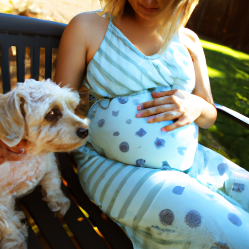 How Do Dogs Act When You Are Pregnant