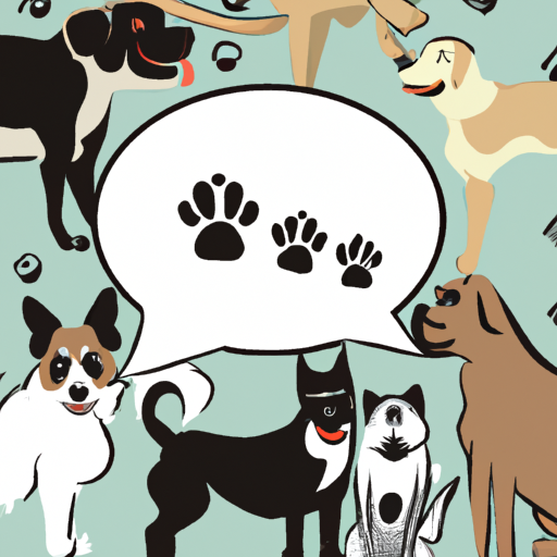 How Do Dogs Communicate with Each Other?