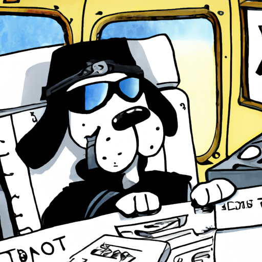 How do Dogs Fly on Planes?