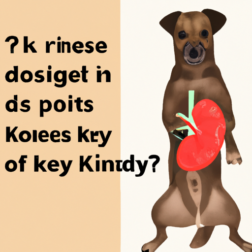 How Do Dogs Get Kidney Disease