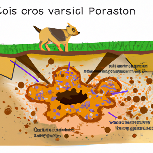 How Do Dogs Get Parvo from the Ground?