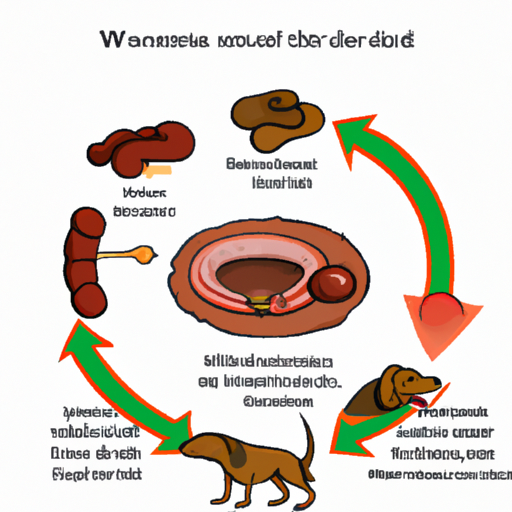 How do Dogs Get Roundworms?