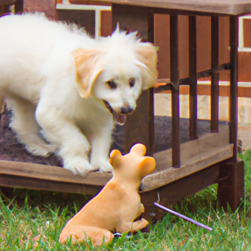 How Do Dogs React to Mice